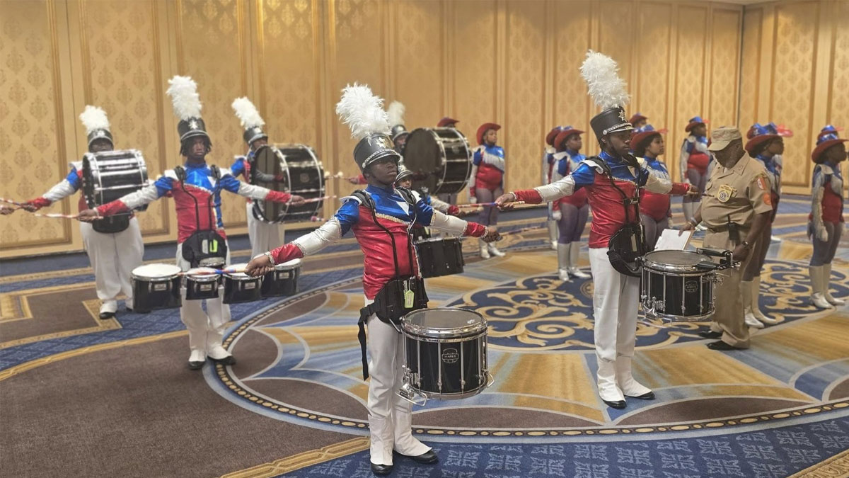 Drill or Die 2k26 Competition in Zion